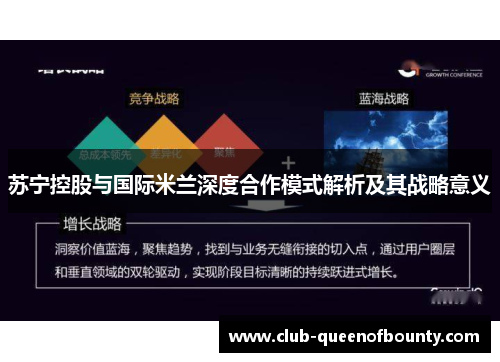 苏宁控股与国际米兰深度合作模式解析及其战略意义