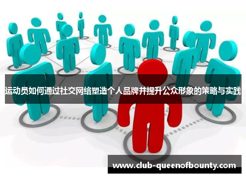 运动员如何通过社交网络塑造个人品牌并提升公众形象的策略与实践